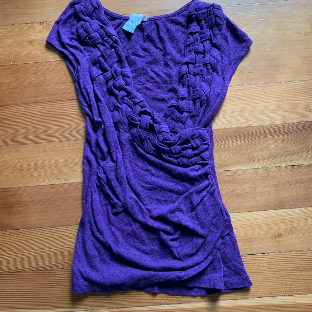 C. Keer top, XS